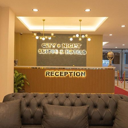 City Night Suites & Hotels Cekme Bagian luar foto