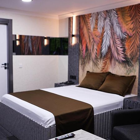 City Night Suites & Hotels Cekme Bagian luar foto