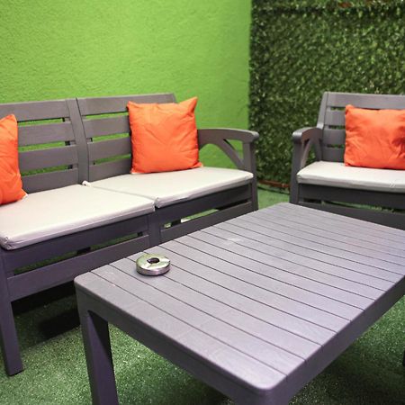 City Night Suites & Hotels Cekme Bagian luar foto