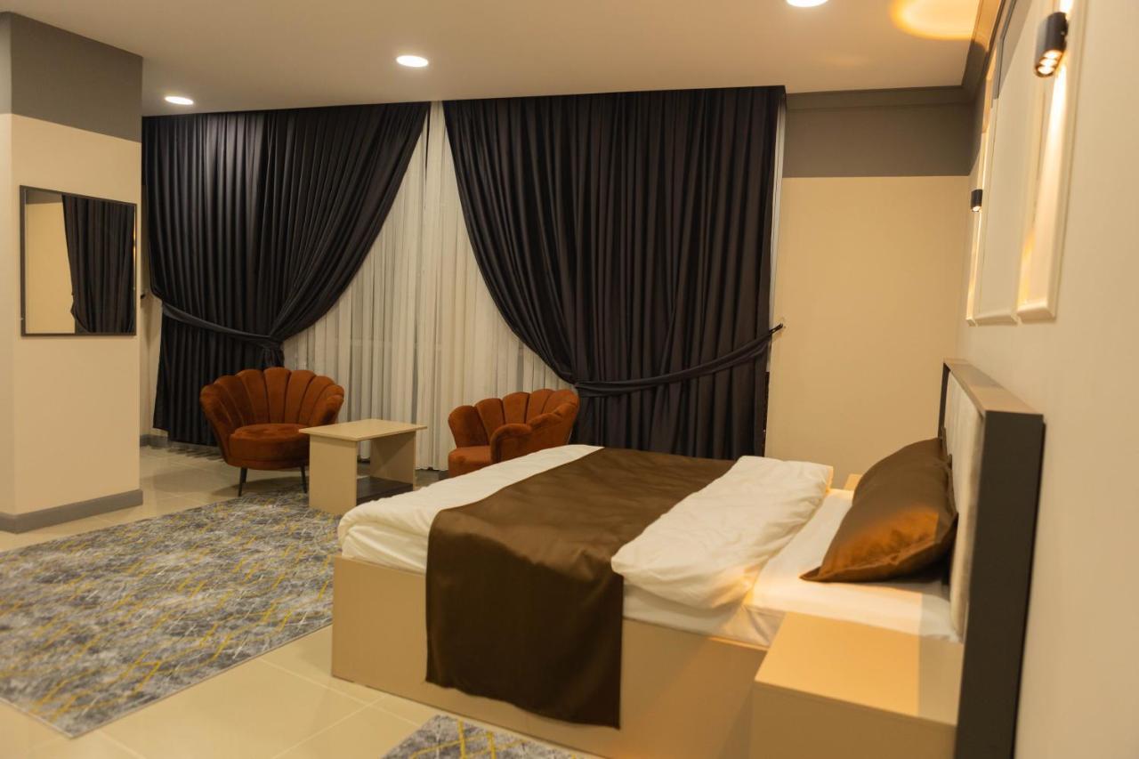 City Night Suites & Hotels Cekme Bagian luar foto