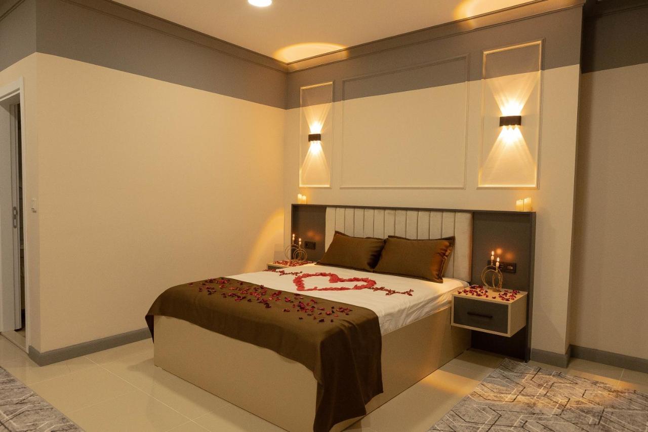 City Night Suites & Hotels Cekme Bagian luar foto