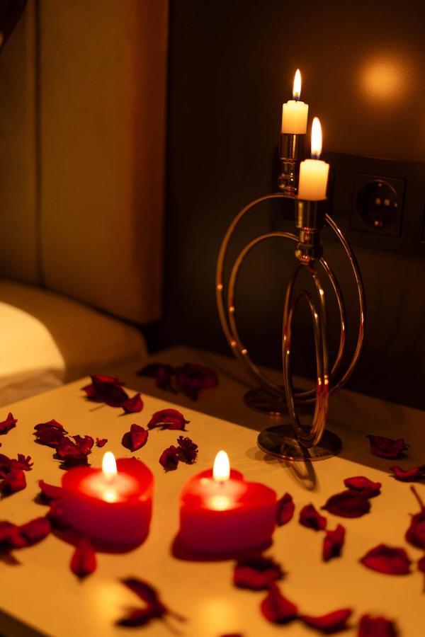 City Night Suites & Hotels Cekme Bagian luar foto