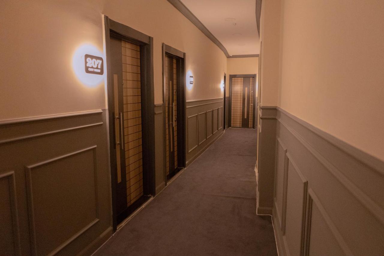 City Night Suites & Hotels Cekme Bagian luar foto