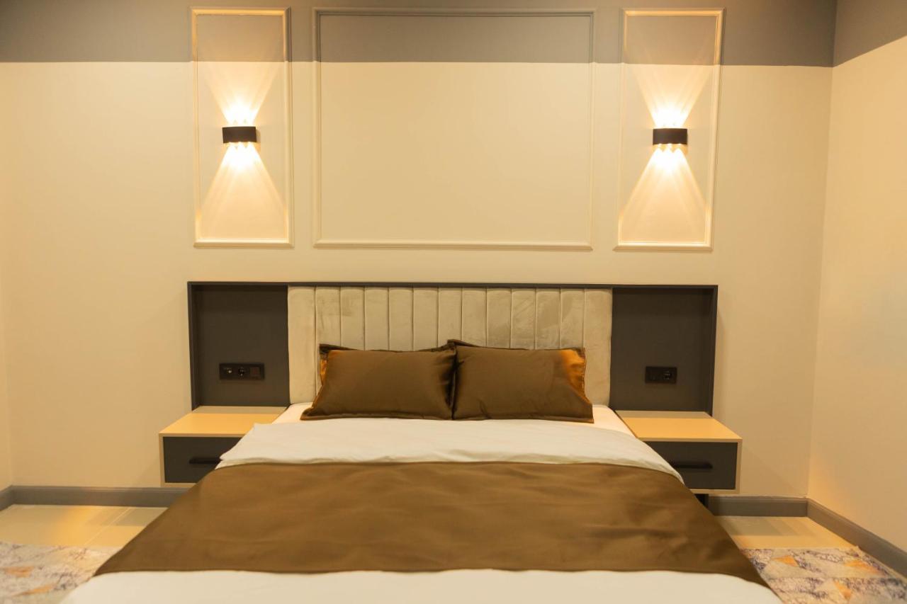 City Night Suites & Hotels Cekme Bagian luar foto