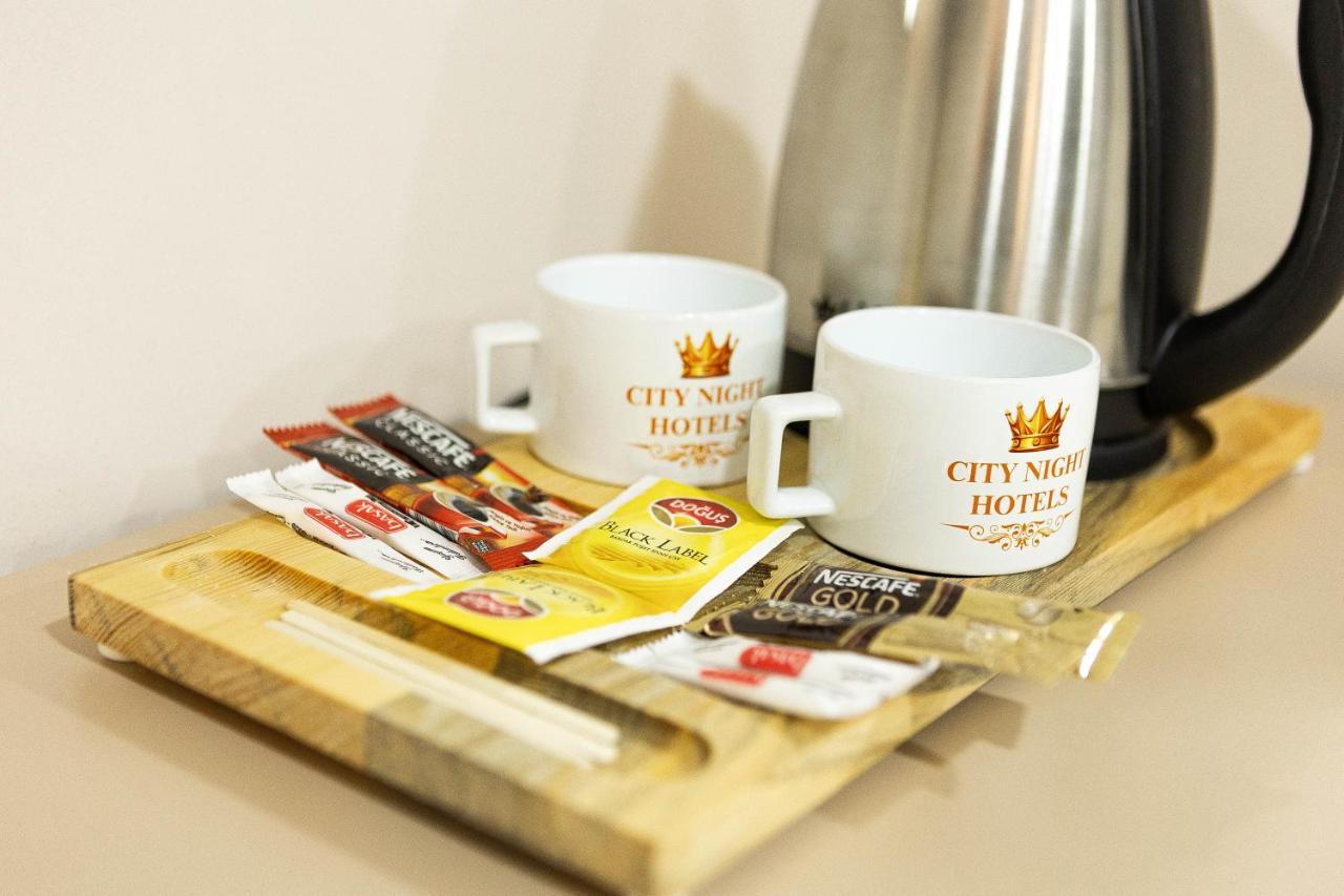 City Night Suites & Hotels Cekme Bagian luar foto