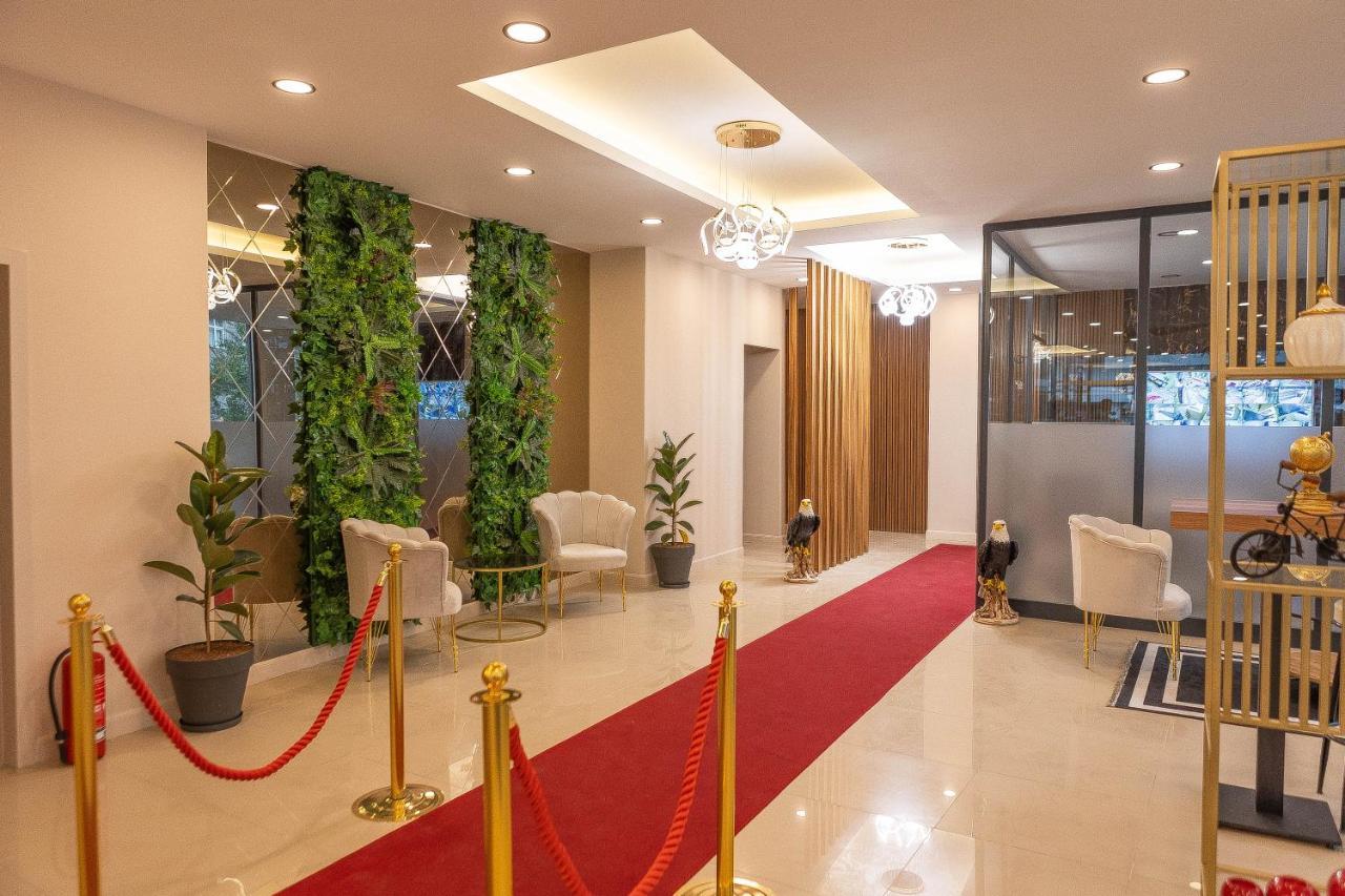 City Night Suites & Hotels Cekme Bagian luar foto