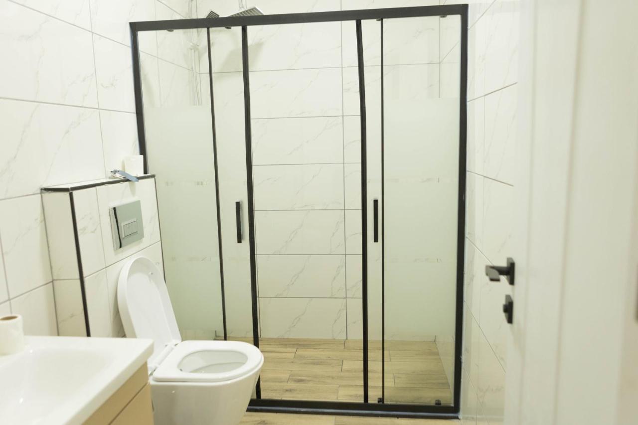 City Night Suites & Hotels Cekme Bagian luar foto