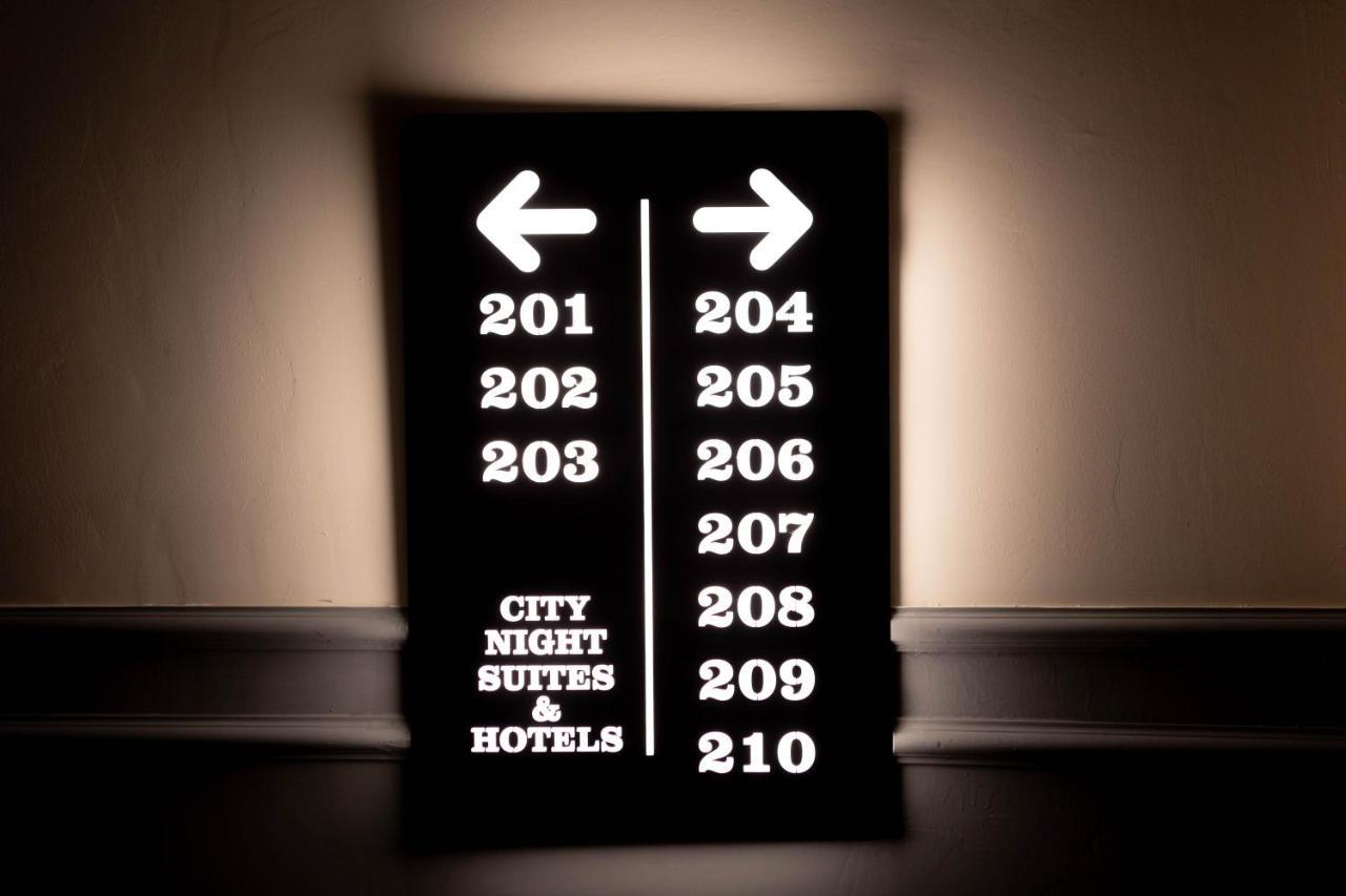 City Night Suites & Hotels Cekme Bagian luar foto