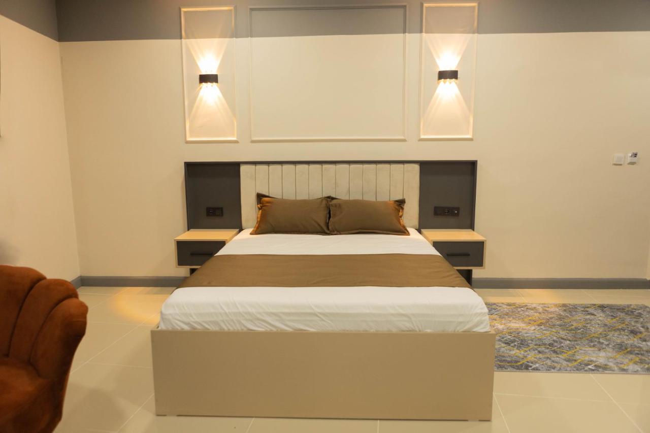 City Night Suites & Hotels Cekme Bagian luar foto