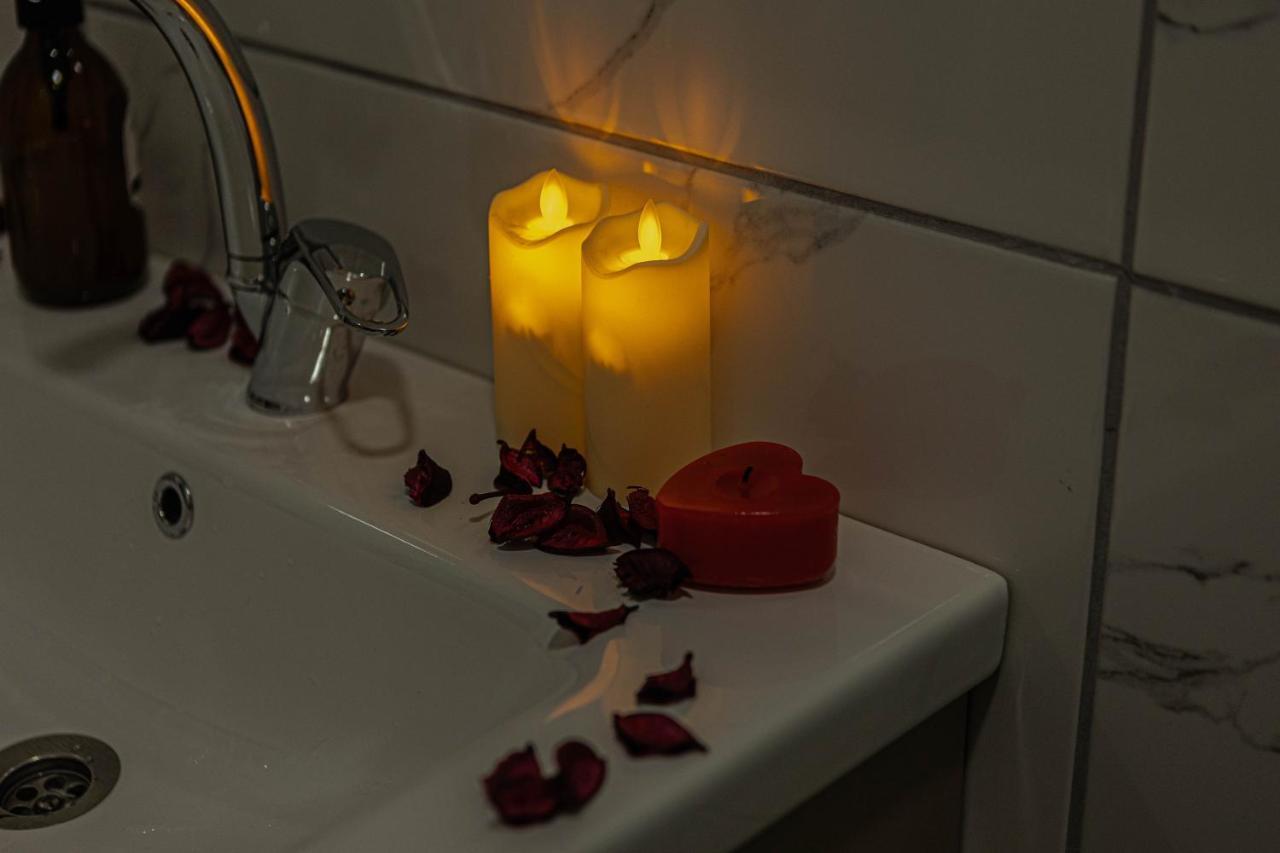City Night Suites & Hotels Cekme Bagian luar foto