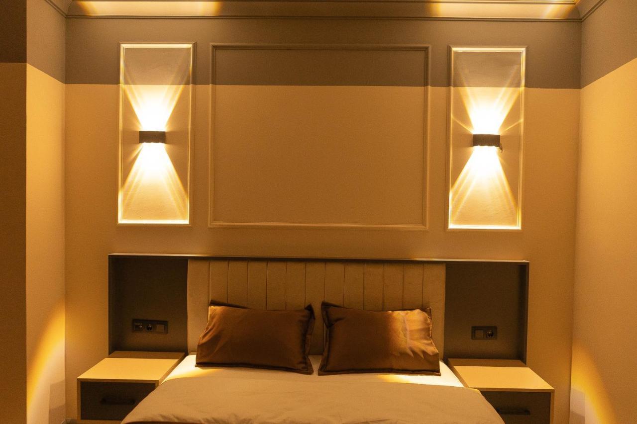 City Night Suites & Hotels Cekme Bagian luar foto
