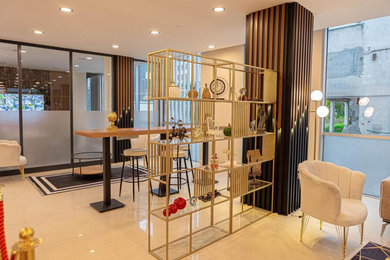 City Night Suites & Hotels Cekme Bagian luar foto