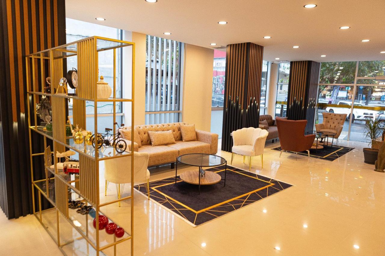 City Night Suites & Hotels Cekme Bagian luar foto