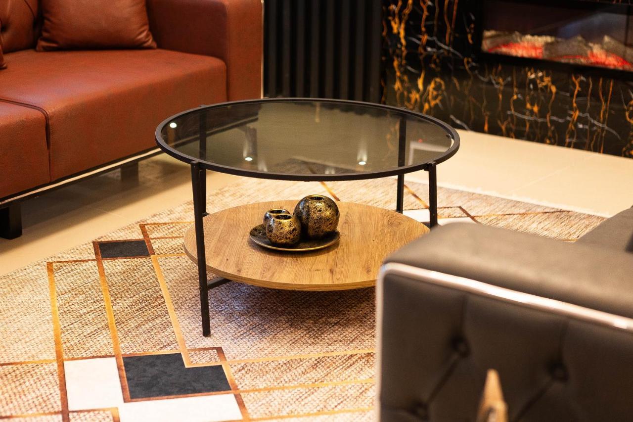 City Night Suites & Hotels Cekme Bagian luar foto