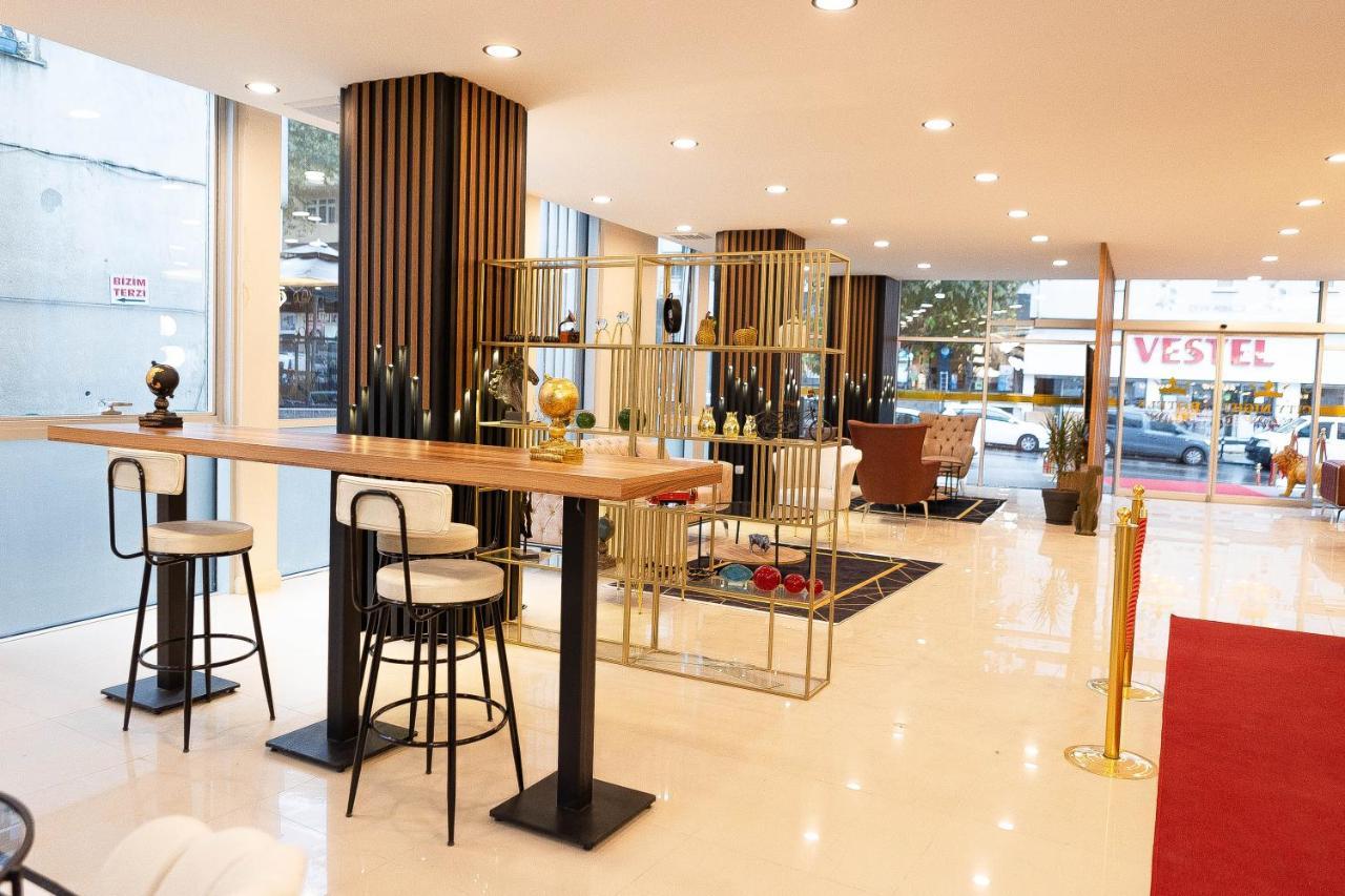 City Night Suites & Hotels Cekme Bagian luar foto