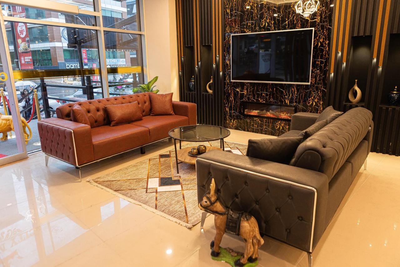 City Night Suites & Hotels Cekme Bagian luar foto