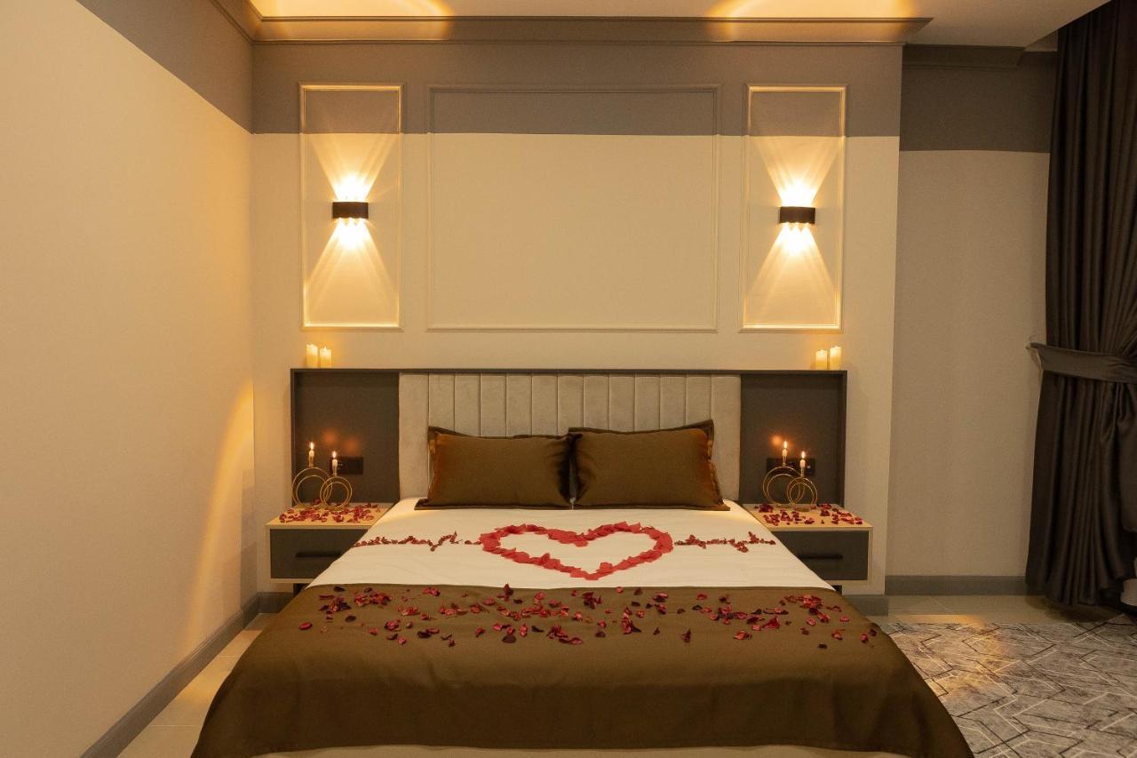 City Night Suites & Hotels Cekme Bagian luar foto