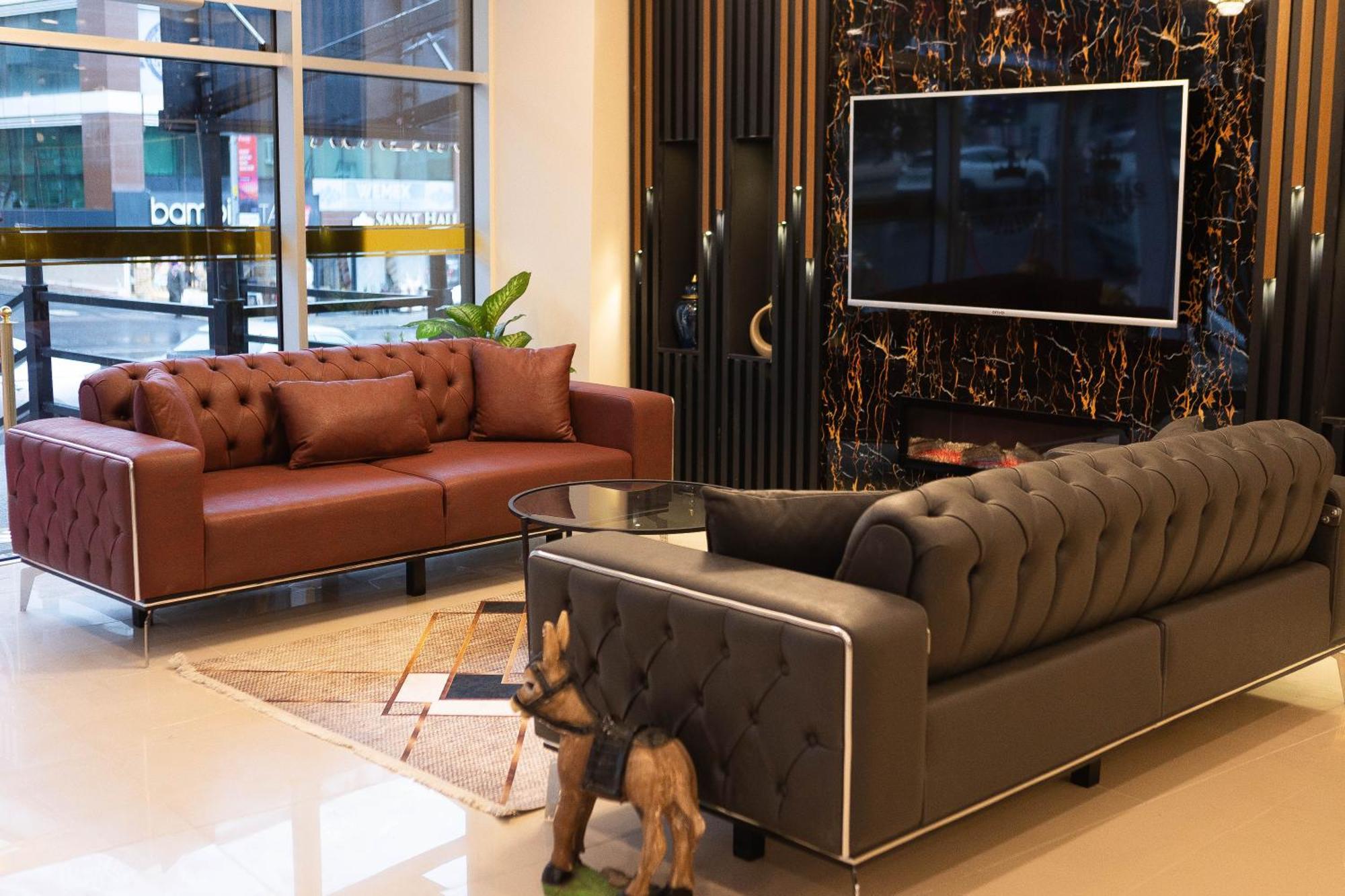 City Night Suites & Hotels Cekme Bagian luar foto