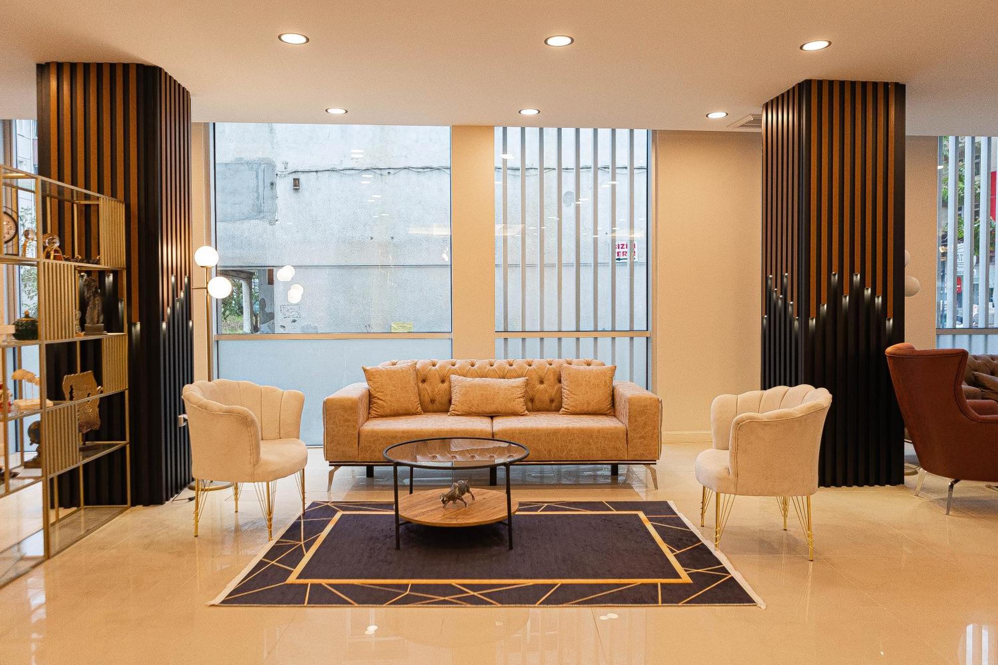 City Night Suites & Hotels Cekme Bagian luar foto