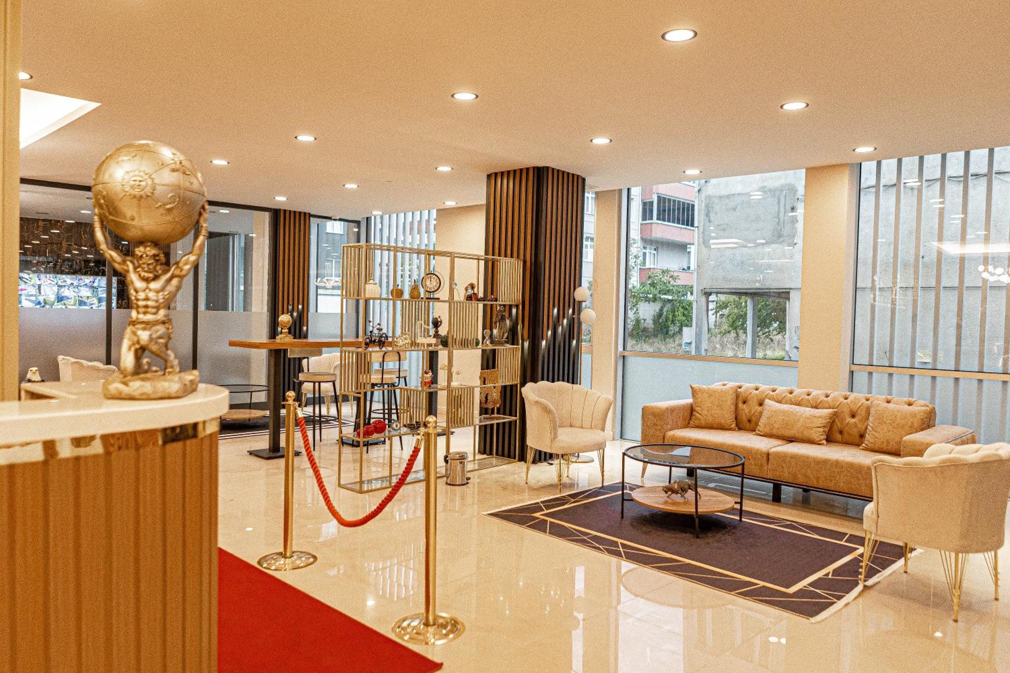 City Night Suites & Hotels Cekme Bagian luar foto