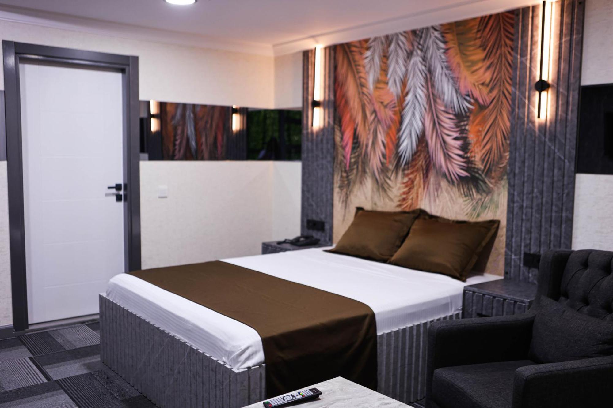 City Night Suites & Hotels Cekme Bagian luar foto