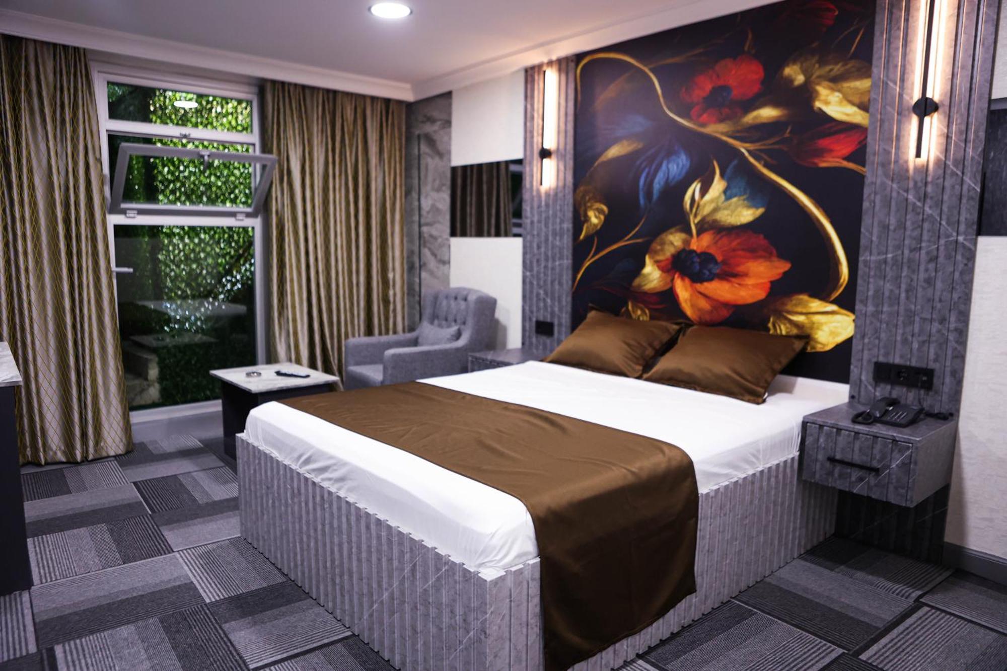 City Night Suites & Hotels Cekme Bagian luar foto