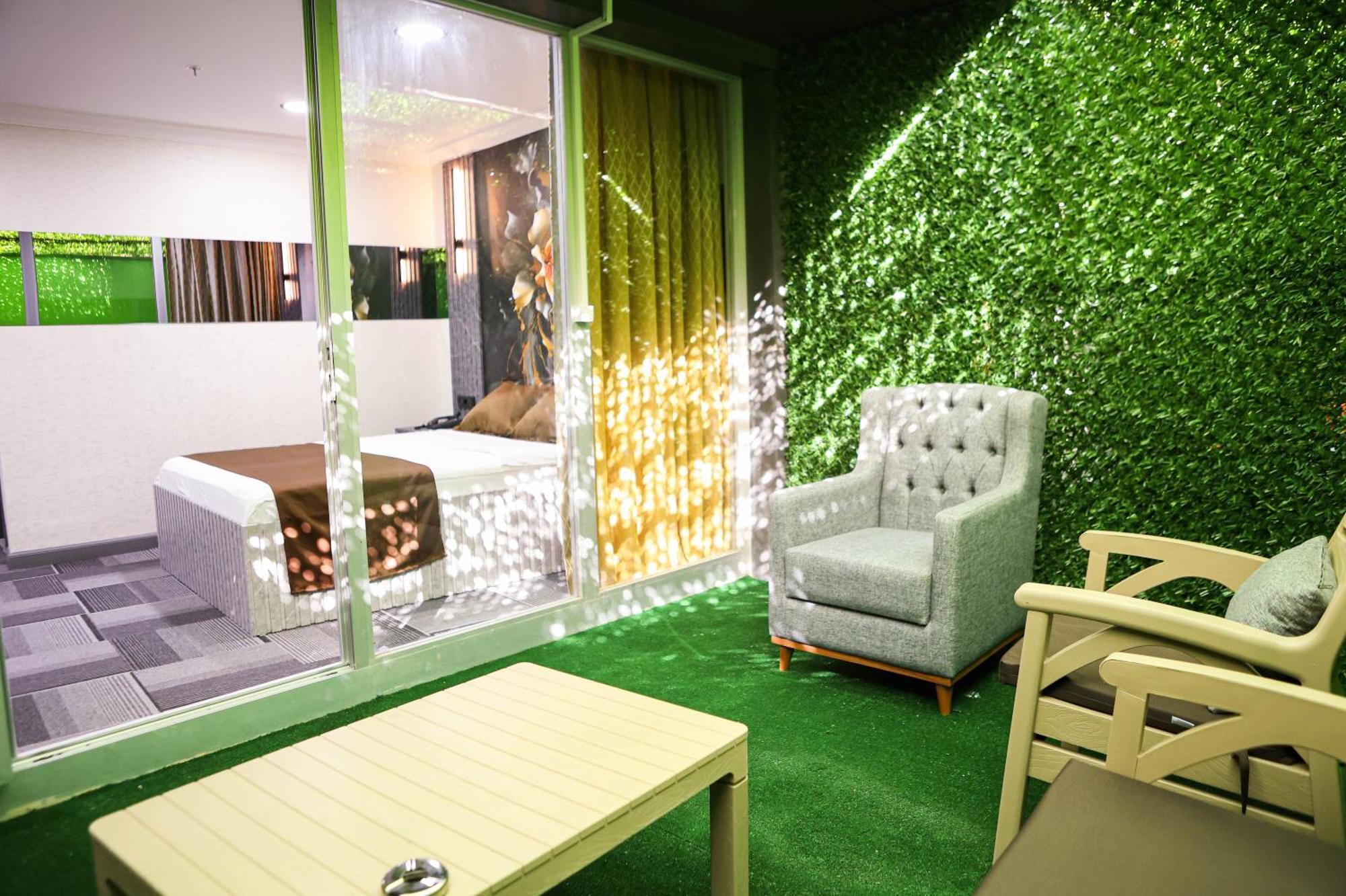 City Night Suites & Hotels Cekme Bagian luar foto