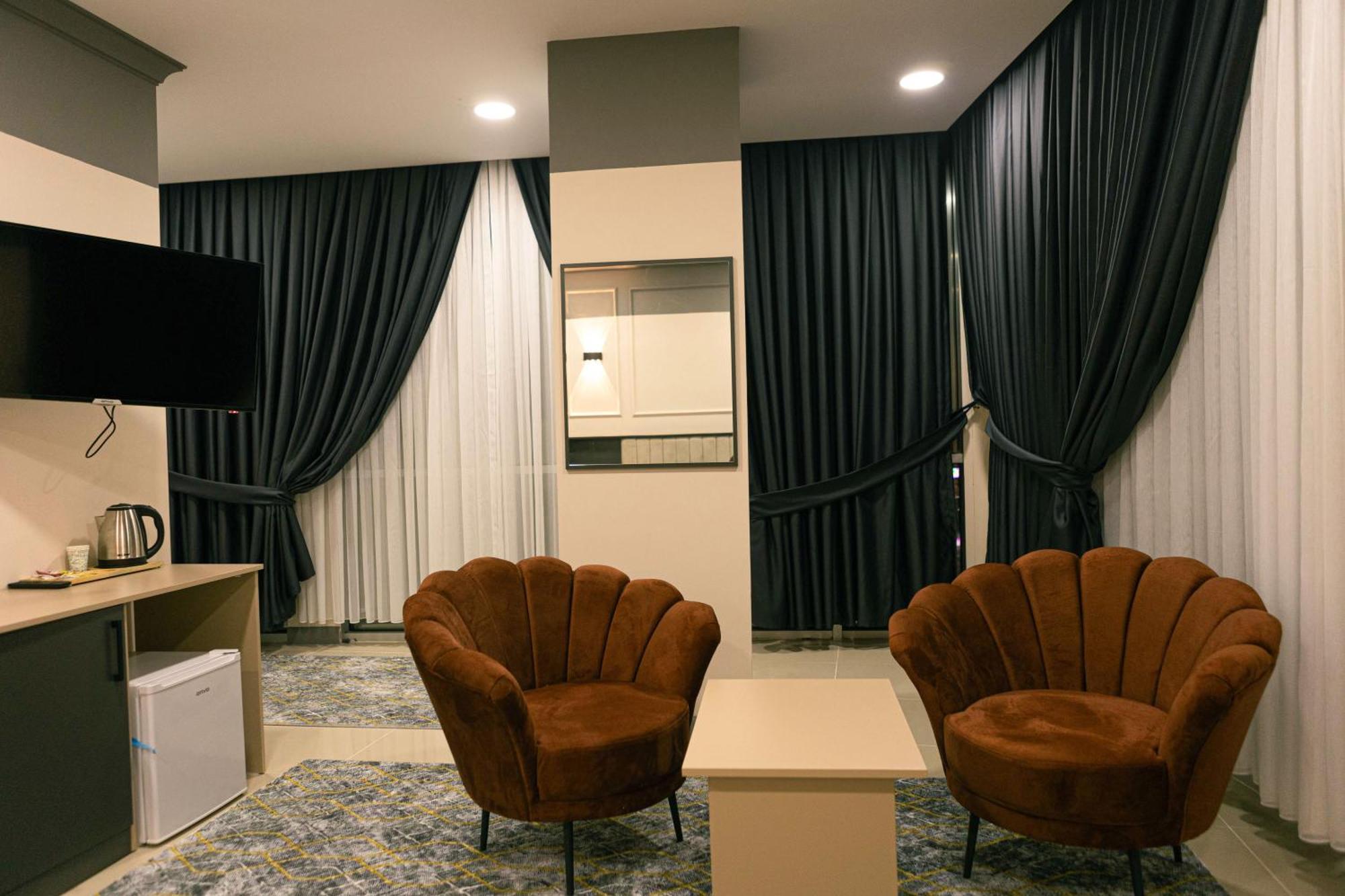City Night Suites & Hotels Cekme Bagian luar foto